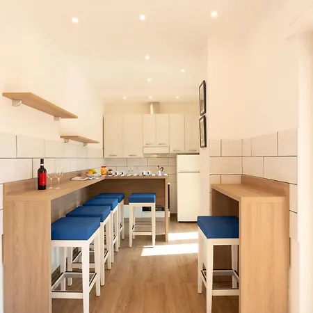 Tofani - Luminoso Con Terrazzo Panoramico Lägenhet Sorrento