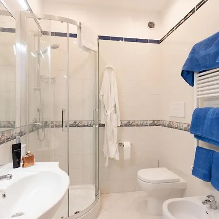 Lägenhet Tofani - Luminoso Con Terrazzo Panoramico *