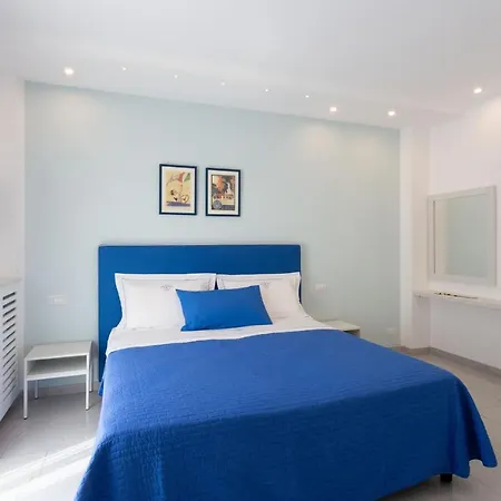 Lägenhet Tofani - Luminoso Con Terrazzo Panoramico Sorrento