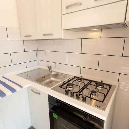 Lägenhet Tofani - Luminoso Con Terrazzo Panoramico