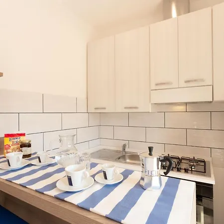 Lägenhet Tofani - Luminoso Con Terrazzo Panoramico *