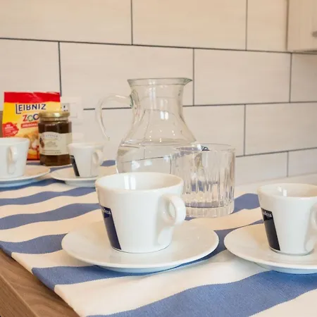 Lägenhet Tofani - Luminoso Con Terrazzo Panoramico Sorrento