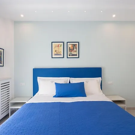 Tofani - Luminoso Con Terrazzo Panoramico * Sorrento