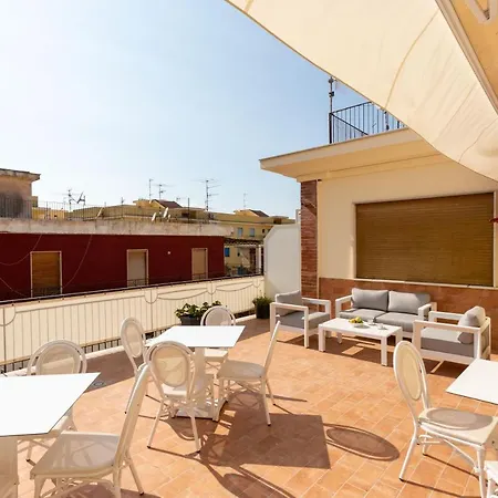 Tofani - Luminoso Con Terrazzo Panoramico Lägenhet *