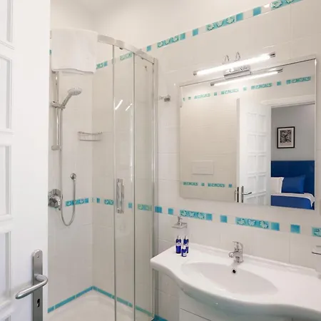 Tofani - Luminoso Con Terrazzo Panoramico Lägenhet Sorrento