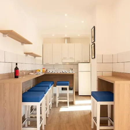 Lägenhet Tofani - Luminoso Con Terrazzo Panoramico Sorrento