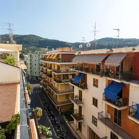 Appartement Tofani - Luminoso Con Terrazzo Panoramico Sorrento